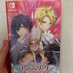 【お取引中です】アンジェリークルミナライズ ゲーム Switch...