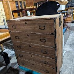 タンス 昭和 レトロ ①