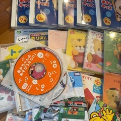 明日で掲載終了！キッズDVDたくさんどうぞ！！の画像