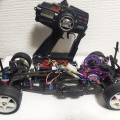 HPI ラジコン ハチロク カーボンシャーシ 値下げの画像