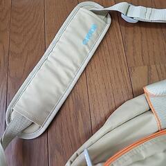 大きいバッグ　肩掛けの画像