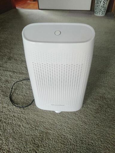 小型除湿機amzdeal T8 PLus