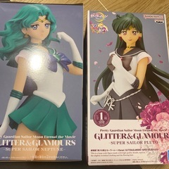 セーラームーンフィギュアの画像