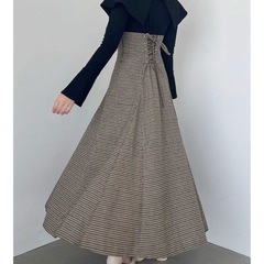 タグ付き未使用ワンピースの画像