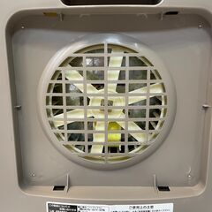 ★動作〇★ YAMAZEN DSF-VB08 セラミック ファンヒーター 人感センサー 消臭　ヤマゼンの画像