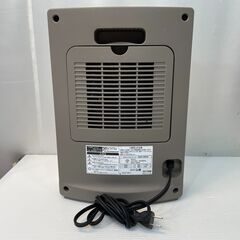 ★動作〇★ YAMAZEN DSF-VB08 セラミック ファンヒーター 人感センサー 消臭　ヤマゼンの画像