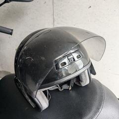 　バイクヘルメットの画像
