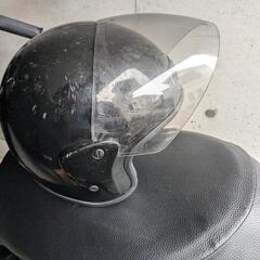 　バイクヘルメット