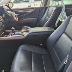【最終値下げ】車両交換可能 レクサス　LS460後期　低走行　フル純正　禁煙車の画像
