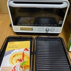 東芝過熱水蒸気オーブンレンジ
