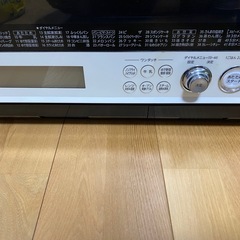 東芝過熱水蒸気オーブンレンジ
の画像