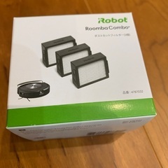 iRobot Roomba用フィルター