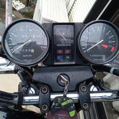 値下げ　希少　CBX125カスタムの画像
