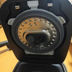 炊飯器、電子レンジの画像