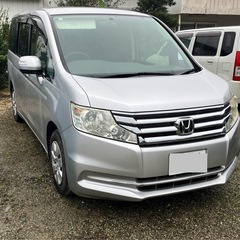 H24/12ホンダ ステップワゴン RK1 車検平成8年3月5日...
