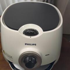 ノンフライヤー philips HD9227