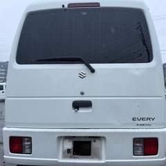 🉐車検2年付！エブリイ26年式 美品車 スズキ軽バン エブリィ ETC付の画像