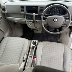 🉐車検2年付！エブリイ26年式 美品車 スズキ軽バン エブリィ ETC付の画像