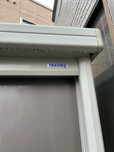 タクボ物置　　