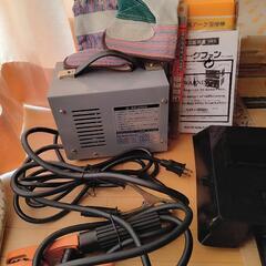 IKAURTOOLS  溶接機　IS―H40BFの画像
