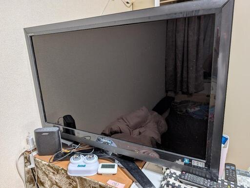 液晶テレビ 東芝REGZA 37Z1