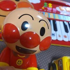 アンパンマン おもちゃセットの画像