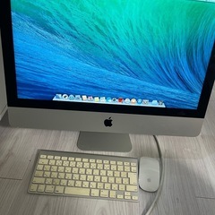 iMac 2013