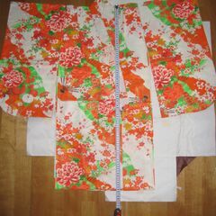 七五三用女児着物・小物一式の画像