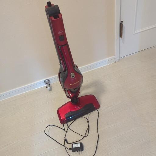 サイクロン　充電式　コードレス　掃除機