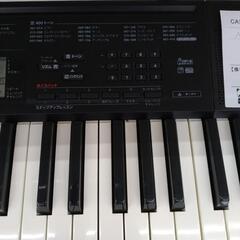 CASIO 電子ピアノ※ヘッドホン スタンド付き TJ8173の画像