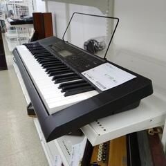 CASIO 電子ピアノ※ヘッドホン スタンド付き TJ8173の画像