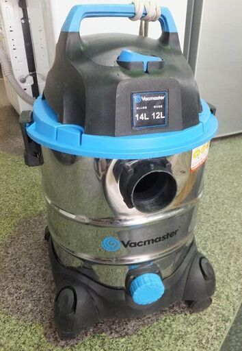 ◆ETGジャパン◆Vacmaster　VO1220SFD　集塵機　業務用　清掃　掃除機　ホース類欠品　通電確認　USED