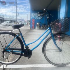 【完売御礼】【大人用】整備済 CBA 27型 中古自転車 婦人車...
