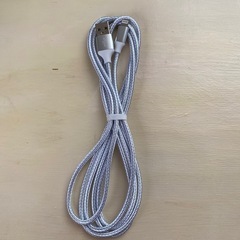 新品未使用品です❣️5本セット！iPhone充電ケーブル①