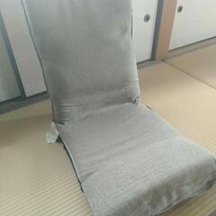 ニトリ製座椅子