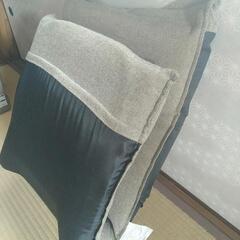 ニトリ製座椅子の画像