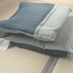 ニトリ製座椅子の画像