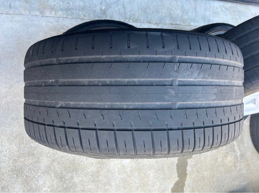 【絶版】18 9J＋22 ニスモ NISMO 《LMGT4 LM-GT4》レイズ RAYS