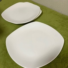 ニトリ　プレート　3枚