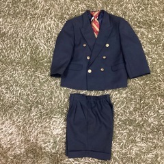 キッズ　ピノチオスーツ　110