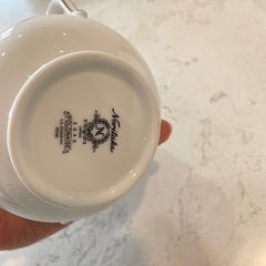 ノリタケ シュガーポットの画像