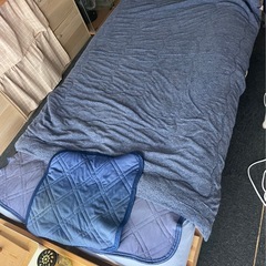 夏向け寝具