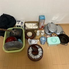 ポット　食器などなど