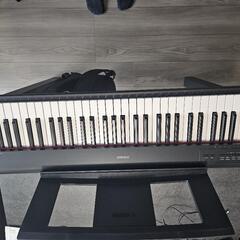ヤマハ　電子ピアノ
