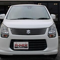 【自社ローン】 ワゴンR 20周年記念車　スマートキー/ナビ/シ...