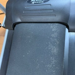 ランニングマシンの画像