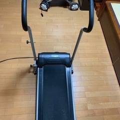 ランニングマシン