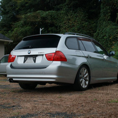 美車！BMW3シリーズ320iツーリングの画像
