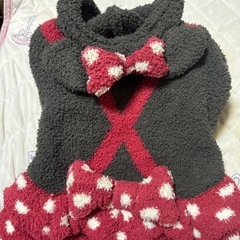 ペットパラダイス ミニーちゃんのワンピース Sサイズ
