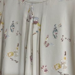 Rose Tiaraワンピース　LLサイズの画像